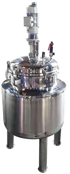 小型實驗室反應罐